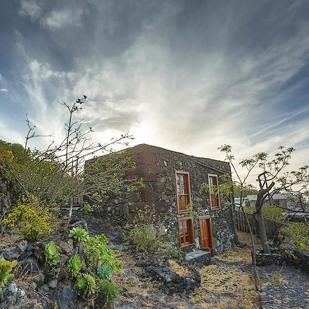 Casa Rural De Piedra Frontera Quarto foto
